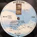 Jackson Browne  Running On Empty  (LP, Album)