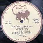 Emerson, Lake & Palmer  Pictures At An Exhibition  (LP, Album, Re)