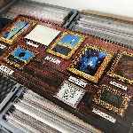 Emerson, Lake & Palmer  Pictures At An Exhibition  (LP, Album, Re)