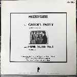 Mezzoforte  Garden Party  (12")