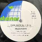 Mezzoforte  Garden Party  (12")