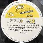 Various  Hit Parade International 6.92  (LP, Comp, Club)