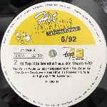 Various  Hit Parade International 6.92  (LP, Comp, Club)