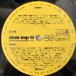 Various  Club Top 13 - Die Internationalen Top Hits  (LP, Comp, Club)