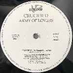 Army Of Lovers  Crucified  (12")