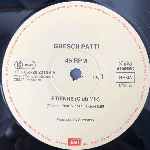 Guesch Patti  Etienne (Dance Mix)  (12", Maxi)