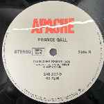 France Gall  Ella Elle LA  (12", Maxi)