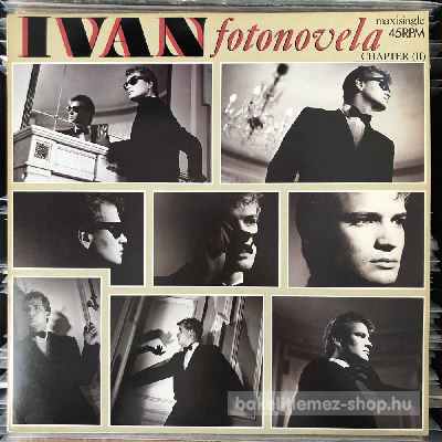 Ivan - Fotonovela (Chapter II)  (12", Maxi) (vinyl) bakelit lemez