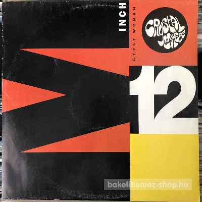 Crystal Waters - Gypsy Woman (She s Homeless)  (12") (vinyl) bakelit lemez