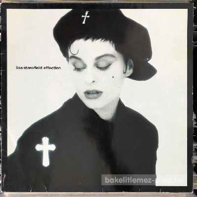 Lisa Stansfield - Affection  LP (vinyl) bakelit lemez