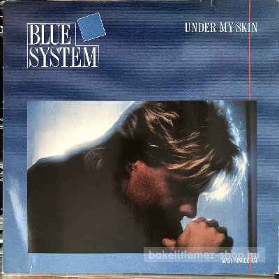 Blue System - Under My Skin  (12", Maxi) (vinyl) bakelit lemez