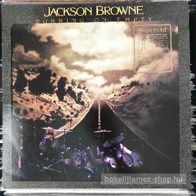 Jackson Browne - Running On Empty  (LP, Album) (vinyl) bakelit lemez