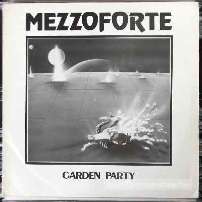 Mezzoforte - Garden Party  (12") (vinyl) bakelit lemez