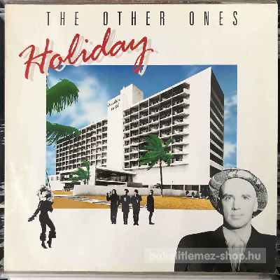 The Other Ones - Holiday  (12", Maxi) (vinyl) bakelit lemez
