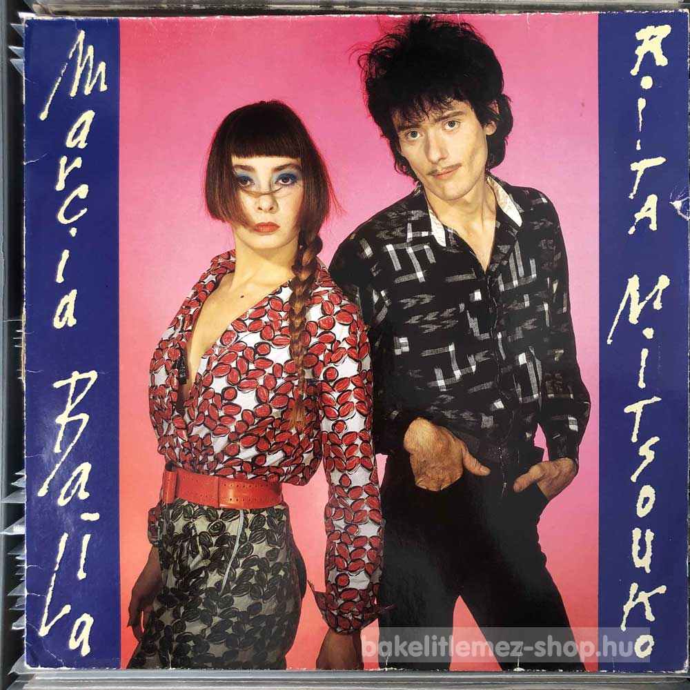 Rita Mitsouko - Marcia Baila