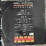Afrika Bambaataa  Pupunanny  (12")