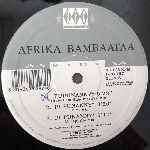 Afrika Bambaataa  Pupunanny  (12")