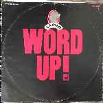 Cameo  Word Up!  (12", Maxi)