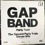 The Gap Band  Party Train  (12", Maxi)