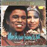 Jermaine Jackson & Pia Zadora - When The Rain Begins To Fall