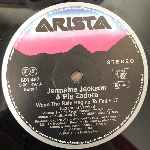 Jermaine Jackson & Pia Zadora  When The Rain Begins To Fall  (12", Maxi)