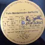 Mendelssohn  Klavierkonzerte  (LP, Album, Club)