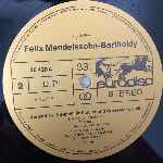 Mendelssohn  Klavierkonzerte  (LP, Album, Club)