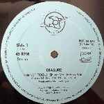 Erasure  Ship Of Fools  (12", Maxi)