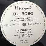 DJ BoBo  Take Control  (12")