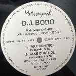 DJ BoBo  Take Control  (12")