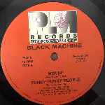 Black Machine  No Title  (2 x Vinyl, Comp)