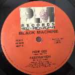 Black Machine  No Title  (2 x Vinyl, Comp)