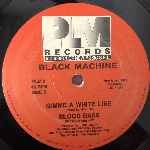 Black Machine  No Title  (2 x Vinyl, Comp)
