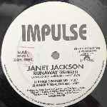 Janet Jackson  Runaway, When I Think Of You (Remixes)  (2 x 12")
