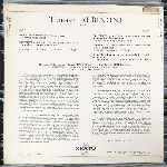 Tomaso Albinoni, Maurice André  Célébre Adagio, Hautbois, Cordes & Continuo  (LP, Album)