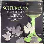 Schumann - Symphonie Nr. 3 Rheinische,  Manfred Ouvertüre
