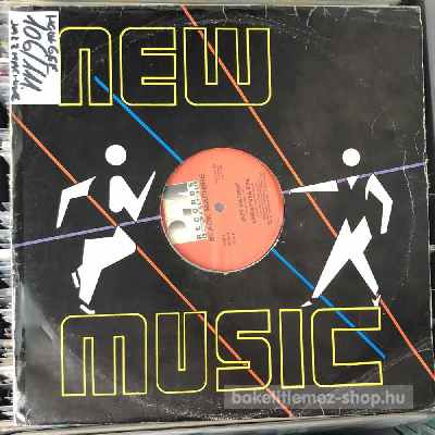 Black Machine - No Title  (2 x Vinyl, Comp) (vinyl) bakelit lemez