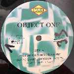 Object One  Ping Pong  (12", Maxi)