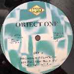 Object One  Ping Pong  (12", Maxi)