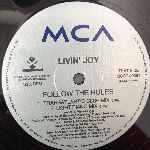 Livin Joy  Follow The Rules  (12")