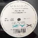 U.S.U.R.A.  The Spaceman  (12")