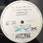 U.S.U.R.A.  The Spaceman  (12")