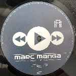 Marc Manga  Chase The Sun  (12")