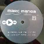 Marc Manga  Chase The Sun  (12")