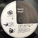 Sasha  Magic  (12", Promo)