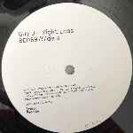 Guy J  Save Me, Night Loss  (12")