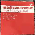 Madison Avenue - Everything You Need