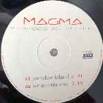 Magma  Paradise Island E.P.  (12", EP)