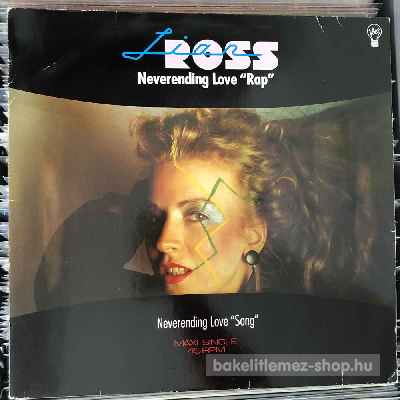 Lian Ross - Neverending Love  (12", Maxi) (vinyl) bakelit lemez
