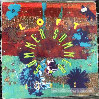 Loft - Summer Summer (Remix)  (12") (vinyl) bakelit lemez